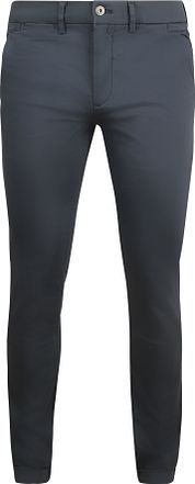 Cast Iron Riser Chino Dark Blue
