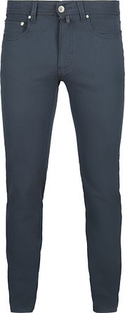 Pierre Cardin Pants Lyon Futureflex Peony Blue
