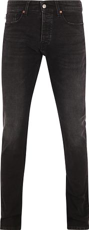 King Essentials The Jason Jeans Black