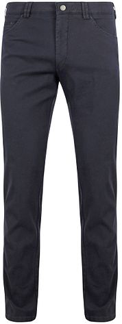 Meyer Dublin Trousers Navy
