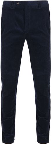 Suitable Xavi Trousers Navy