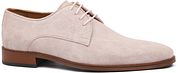 Melik Shoe Peach Suede Pink