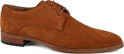 Suitable Leather Shoe Cognac 740