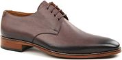 Suitable Shoe Leather Brown