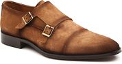 Melik Derby Sugero Cognac shoe