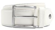 Suitable Belt 070 White