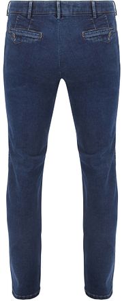 Meyer Dublin Jeans Mørkeblå