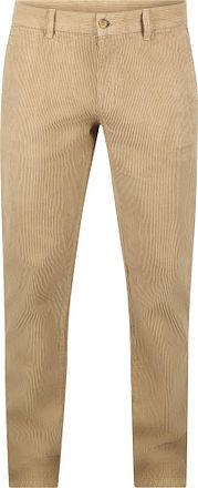 Steppin' Out Chino Flemm Corduroy Beige