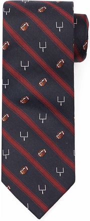 Steppin' Out Slips Silke Rugby Navy