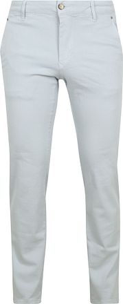 Suitable Chino Philo Flex Lyseblå