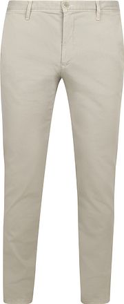 Alberto Chino Rob Stretch Greige