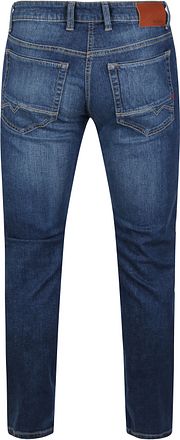 MAC Arne Pipe Jeans Old Legend Wash Blå H662