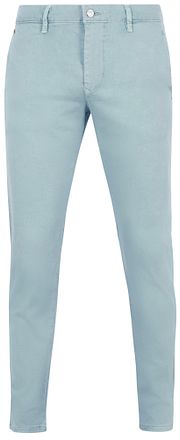 Mac Jeans Driver Pants Hellblau