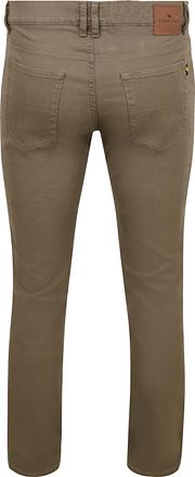 Steppin' Out 5-Pocket-Hose Johnson Waffle Khaki