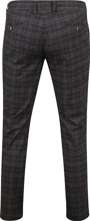 Suitable Chino Pico Ruiter Antracit