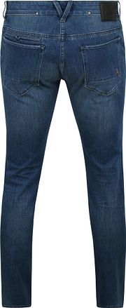 Vanguard V850 Rider Jeans Blau UFW