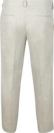 Profuomo Chino Flanell Grå