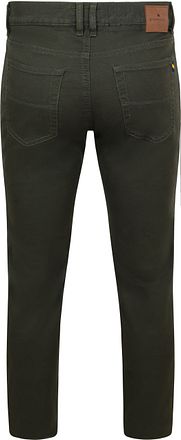 Steppin' Out Johnson Bukser Dark Green