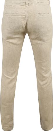 Suitable Chino Lin Beige