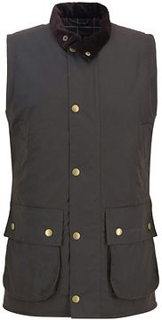 Barbour Westmoreland Wax Bodywarmer Olive Green MWX0723-OL71 order