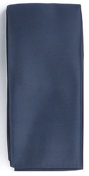 WE Fashion Vlinderdas - navy blue/donkerblauw