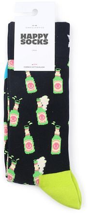 Happy Socks Strumpor med Öltryck