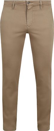 Mac Driver Pants Chino Taupe