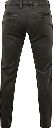 Mac Jeans Pantalon Driver Anthracite
