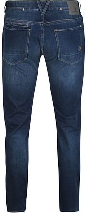 Vanguard V850 Rider Jeans Blått WMB