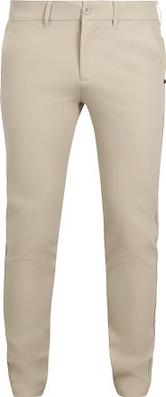 No Excess Chino 4-vägsstretch Sedoc Stone