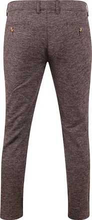 Suitable Chino Pico Ruiten Brun