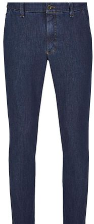 Club of Comfort Chino Garvey Denim Mörkblå