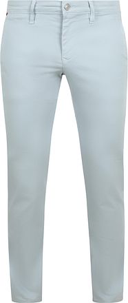 MAC Pantalon Chino Driver Bleu Clair