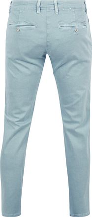 Mac Jeans Driver Pants Hellblau