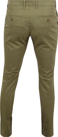 Suitable Chino Plato Light Olive