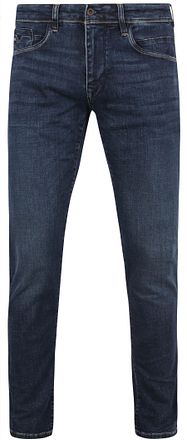 Vanguard Jeans V12 Rider Blauw DBG