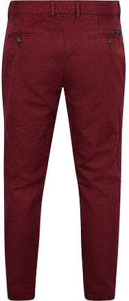 Steppin' Out Chino Newbury Heavy Twill Bordeaux