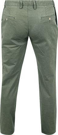 King Essentials The Harry Chino Olive Green