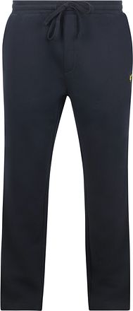 Lyle & Scott Joggebukse Marineblå