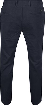 Scotch and Soda Chino Stuart Navy
