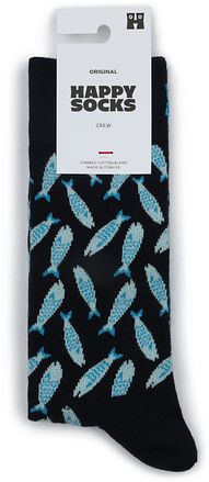 Happy Socks Strømper Sardine