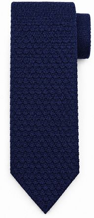 Suitable Slips Knitted Ull Marinblå
