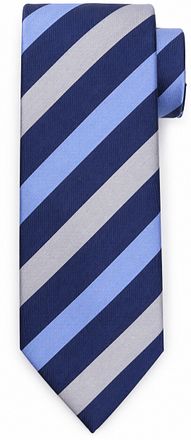 Suitable Slips Silke Multistripe Navy