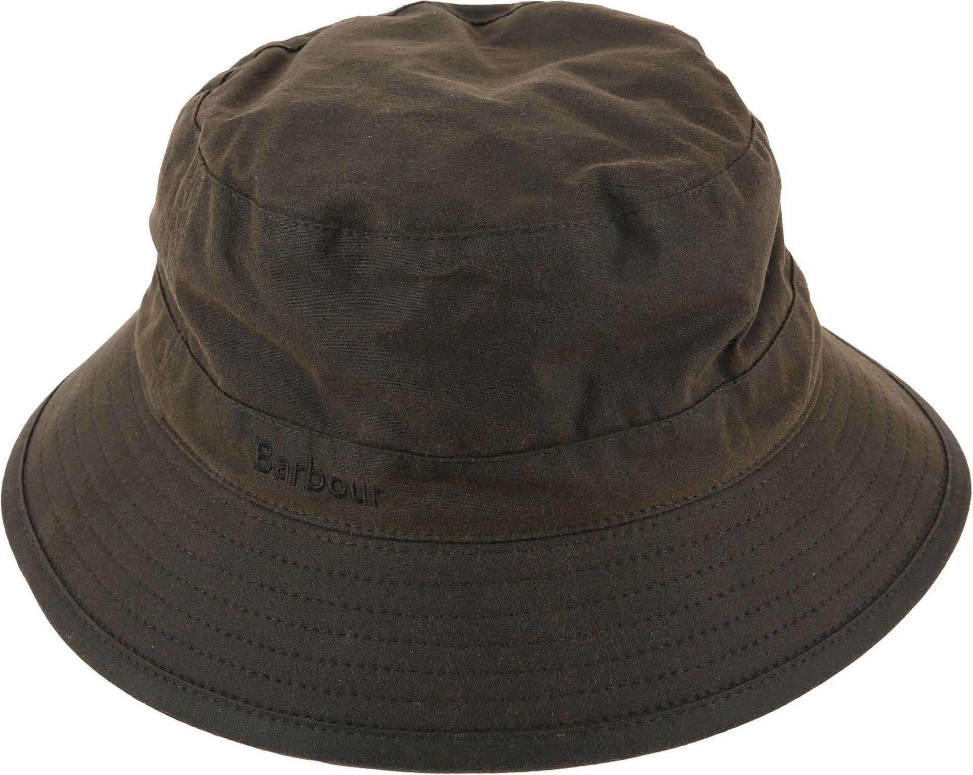 Barbour Unisex Wax Sports Hat hattar herr – bild 3