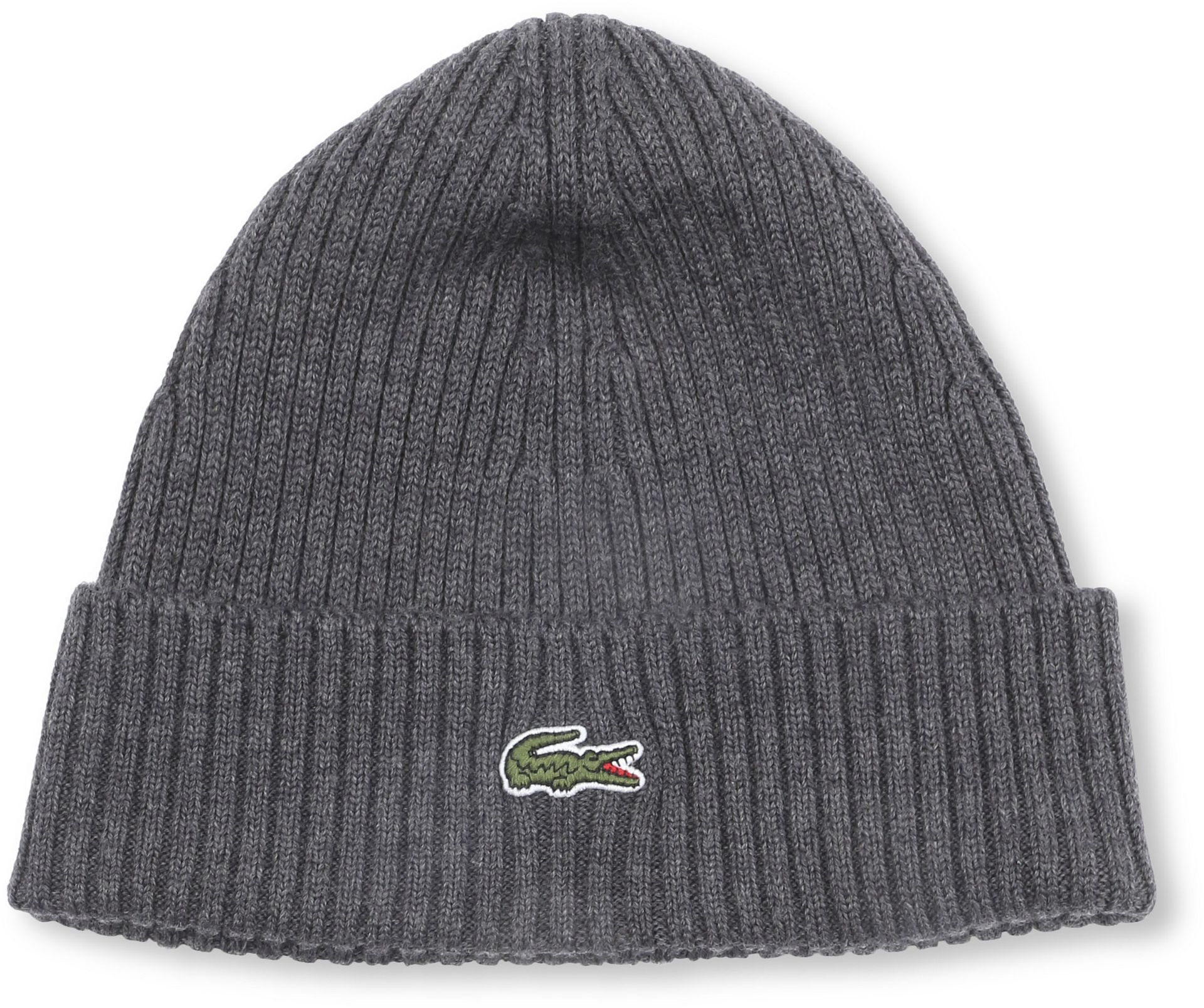 LACOSTE cuff Beanie Pitch Chine Cuff mössor herr – bild 2