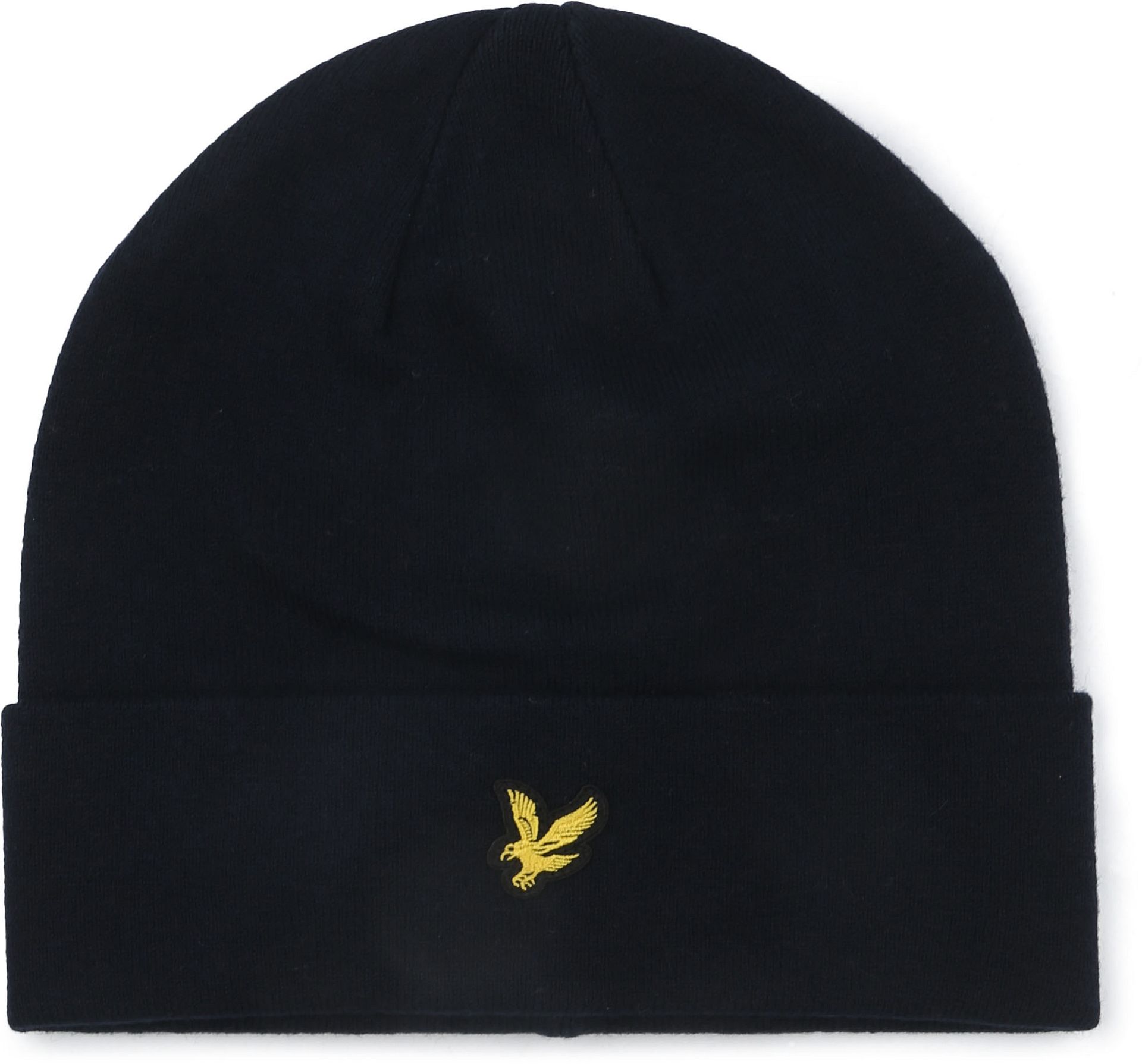 Lyle & Scott cuff Beanie Basic Beanie Dark Navy Cuff mössor herr – bild 7