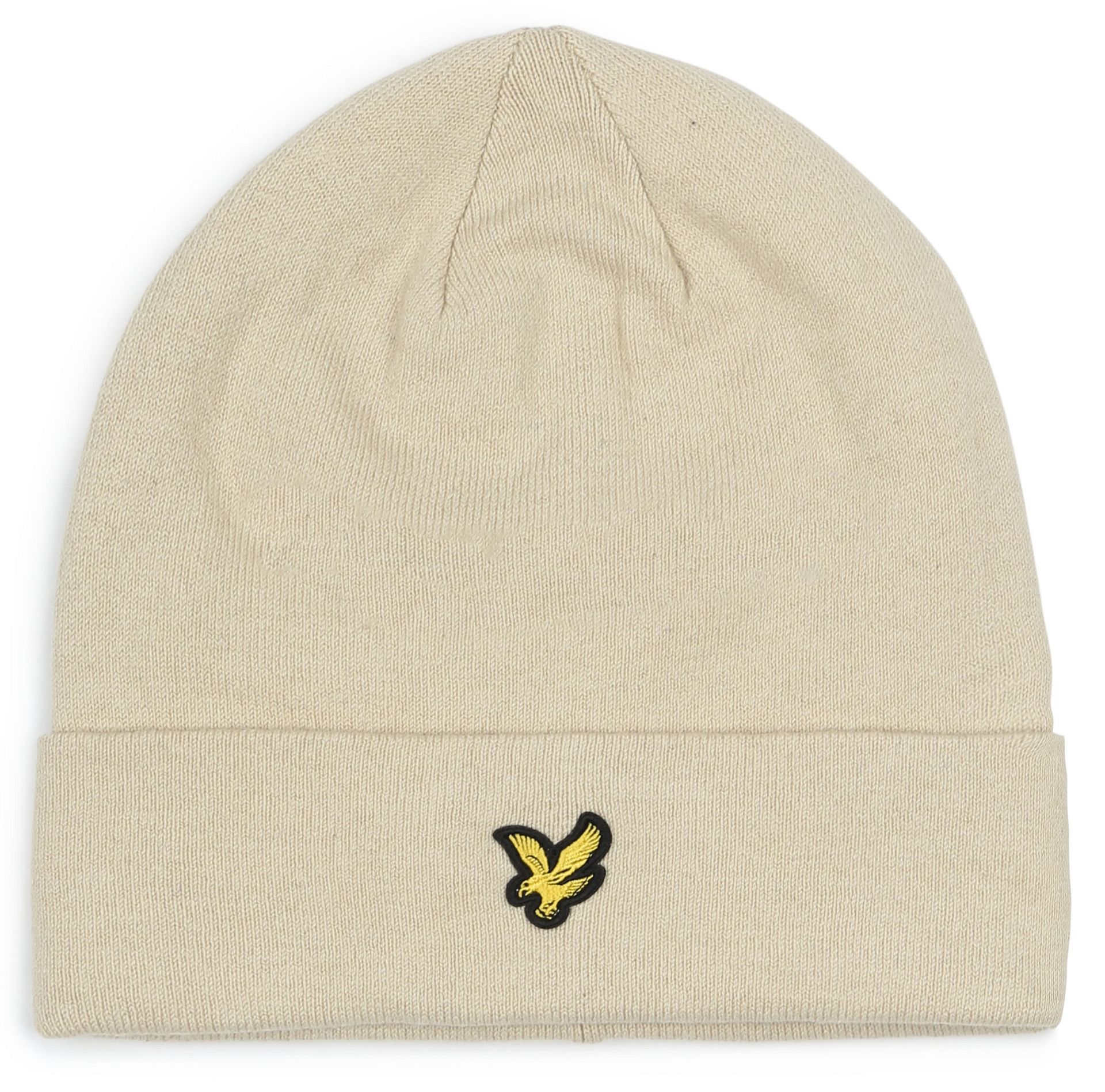 Lyle & Scott cuff Beanie Basic Beanie Dark Navy Cuff mössor herr – bild 2