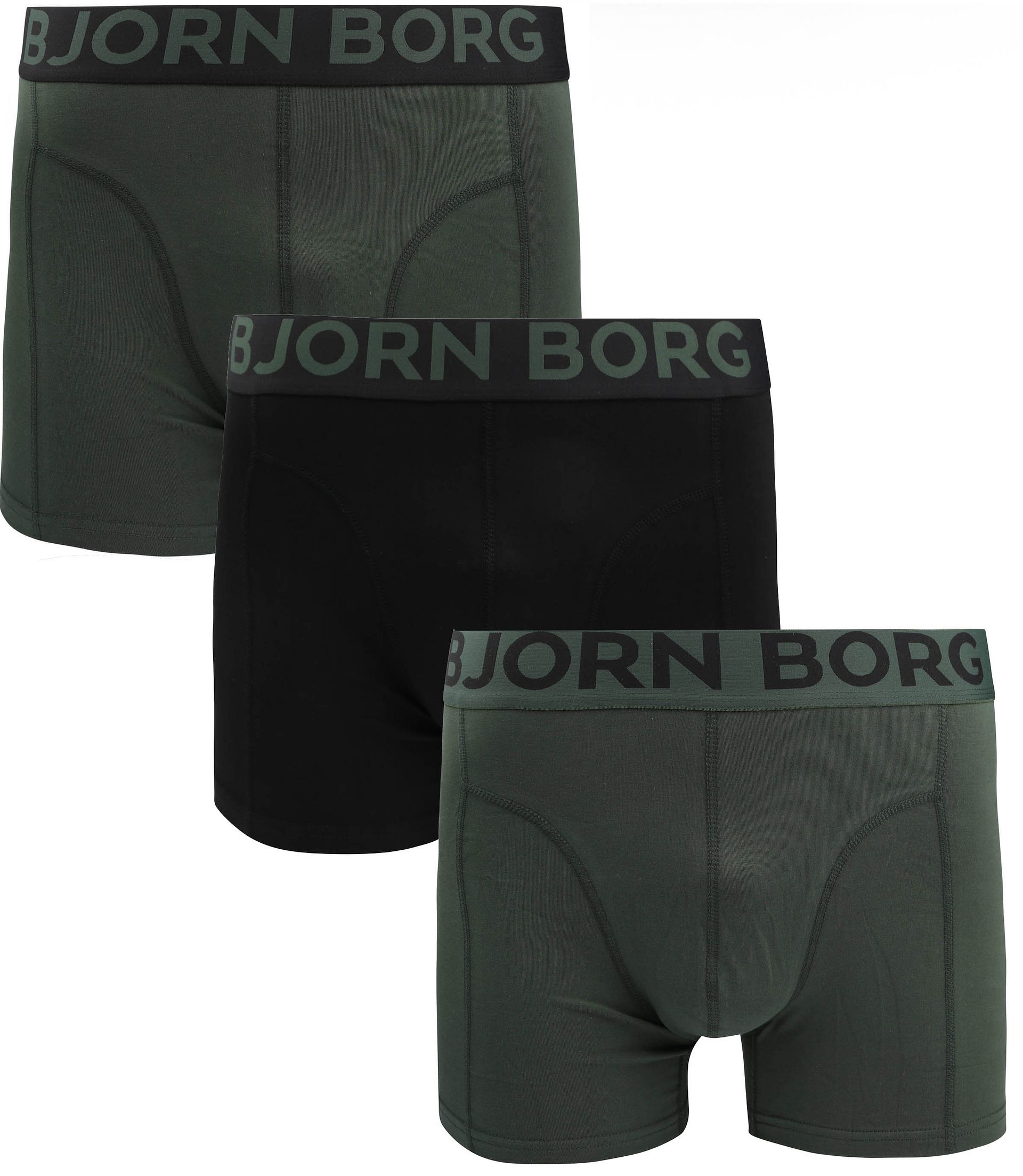 Björn Borg Kalsonger 3-pack herr
