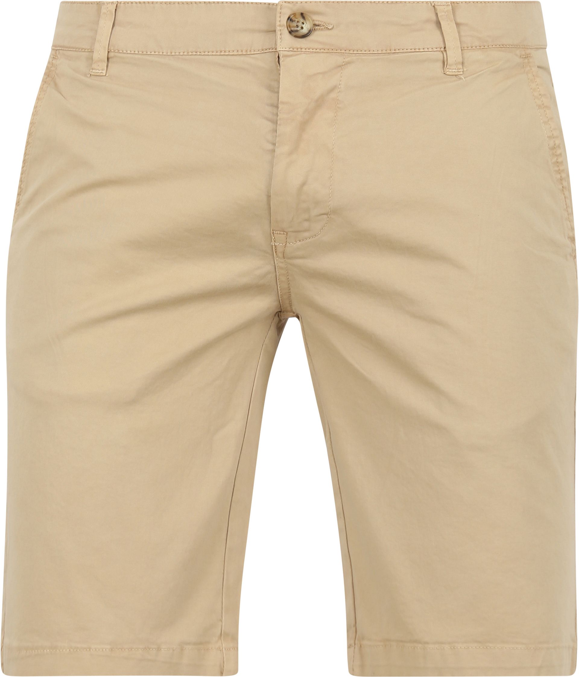 Suitable Berry Shorts Beige Storlek herr
