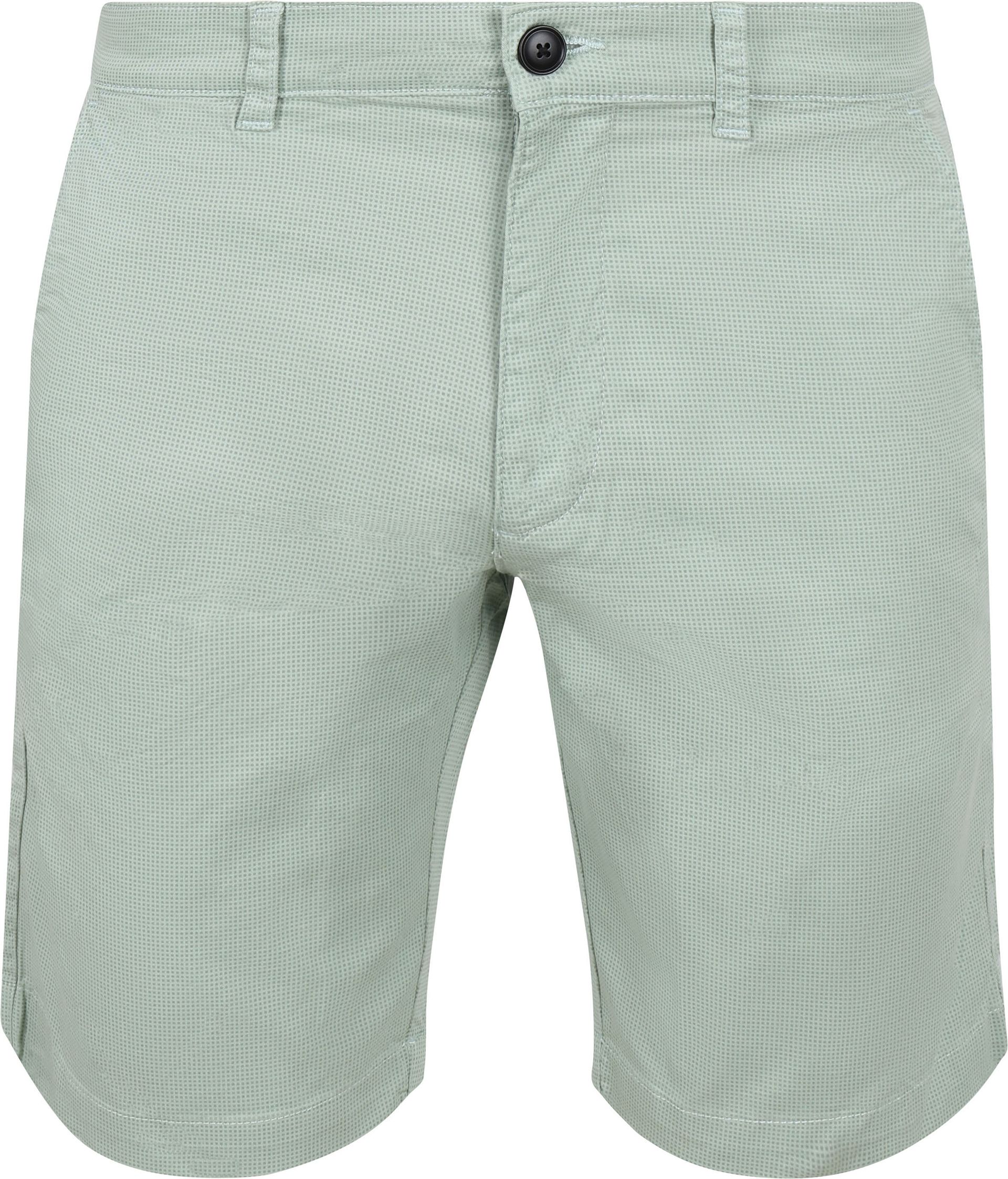 Boss Chino Short Slim Aqua Blå Grön Turkos shorts herr